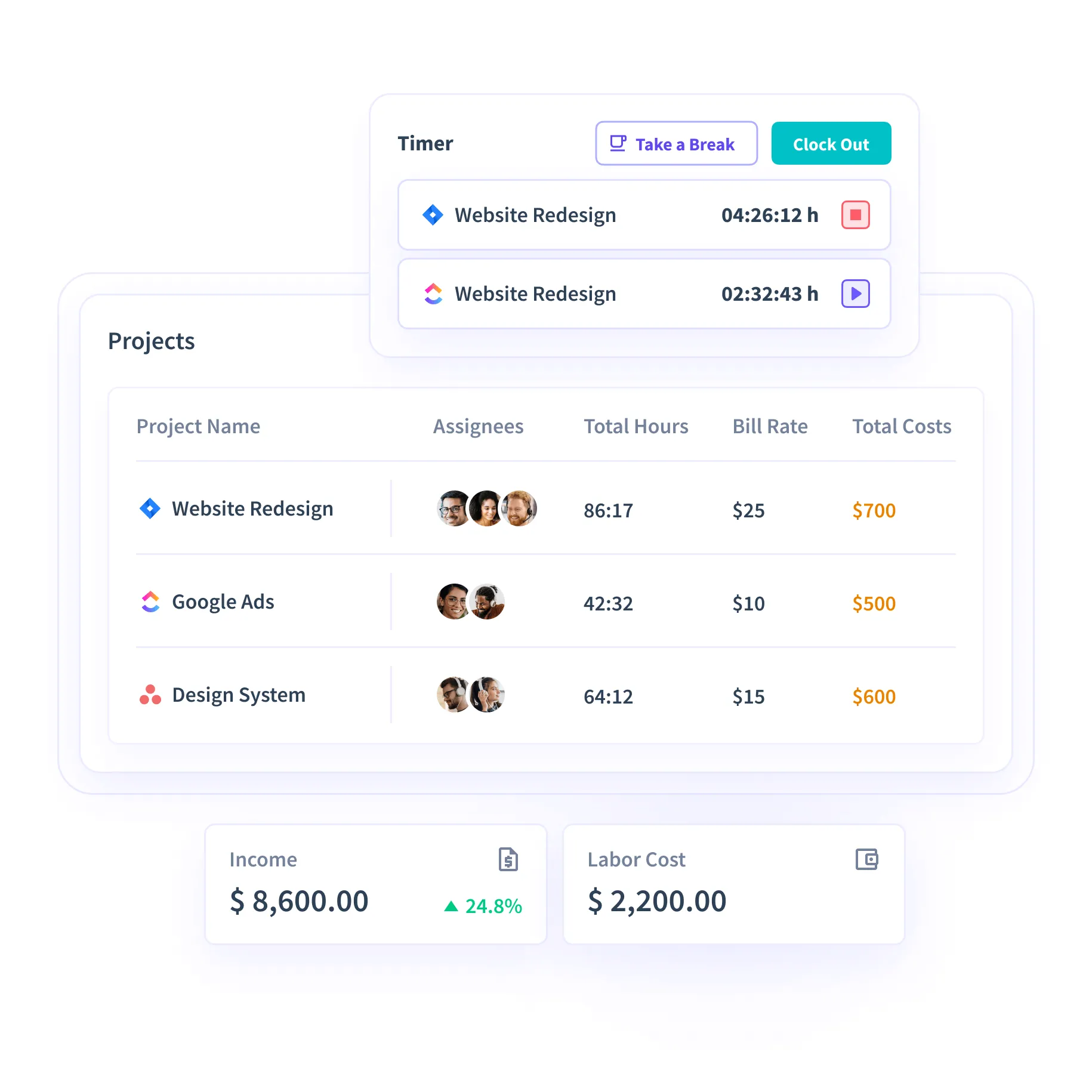 Easily Manage Time and Attendance Without Manual Effort