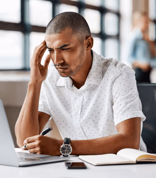 signs of burnout