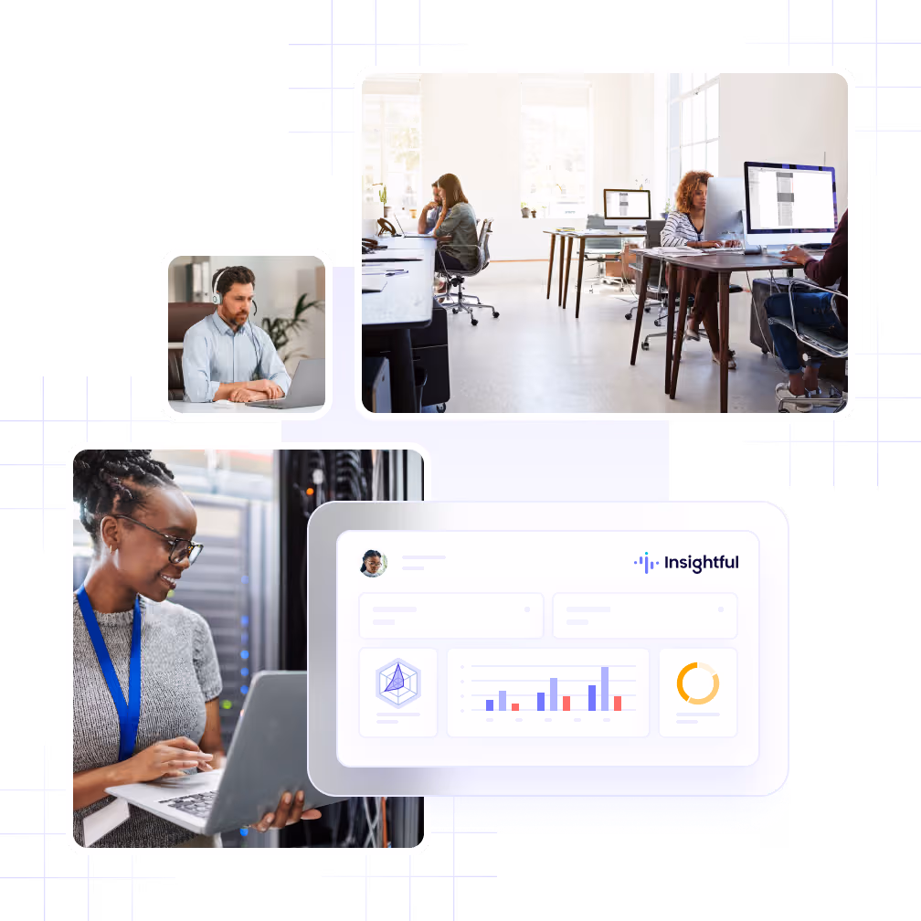 Insightful dashboard connecting with various business intelligence tools