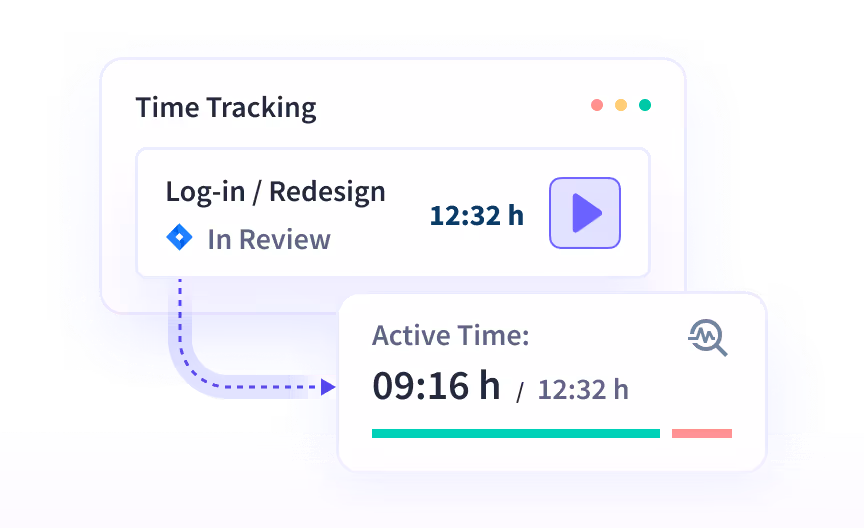 time tracking