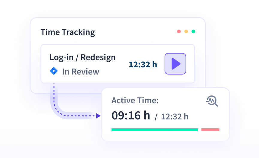 time tracking