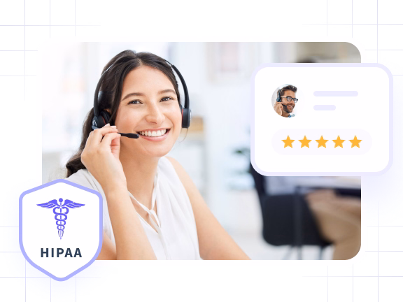 healthcare and contact centers