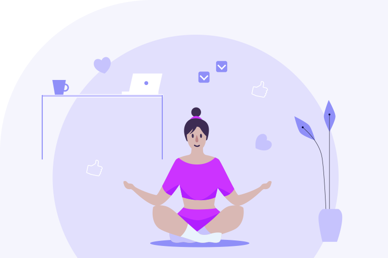 supervisar el trabajo desde casa de los empleados