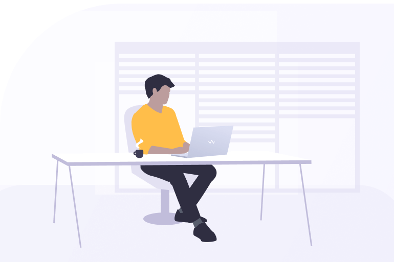 Monitor de productividad