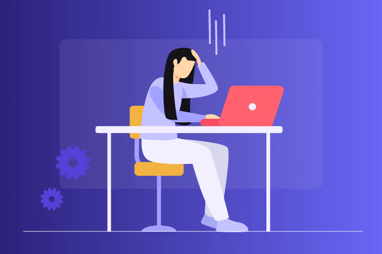 Cómo prevenir el agotamiento de los empleados en un lugar de trabajo híbrido