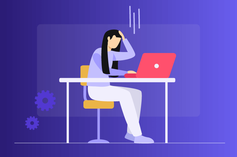 Cómo prevenir el agotamiento de los empleados en un lugar de trabajo híbrido