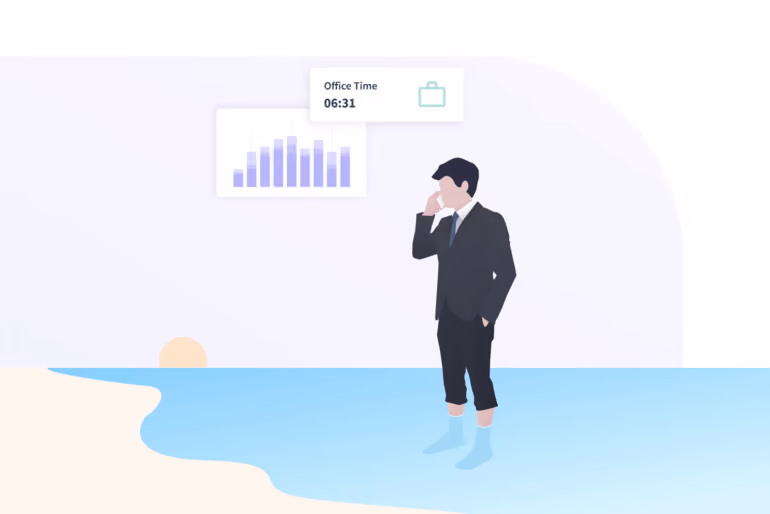 software de monitoreo de empleados basado en la nube