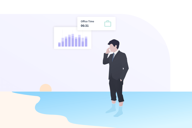 software de monitoreo de empleados basado en la nube