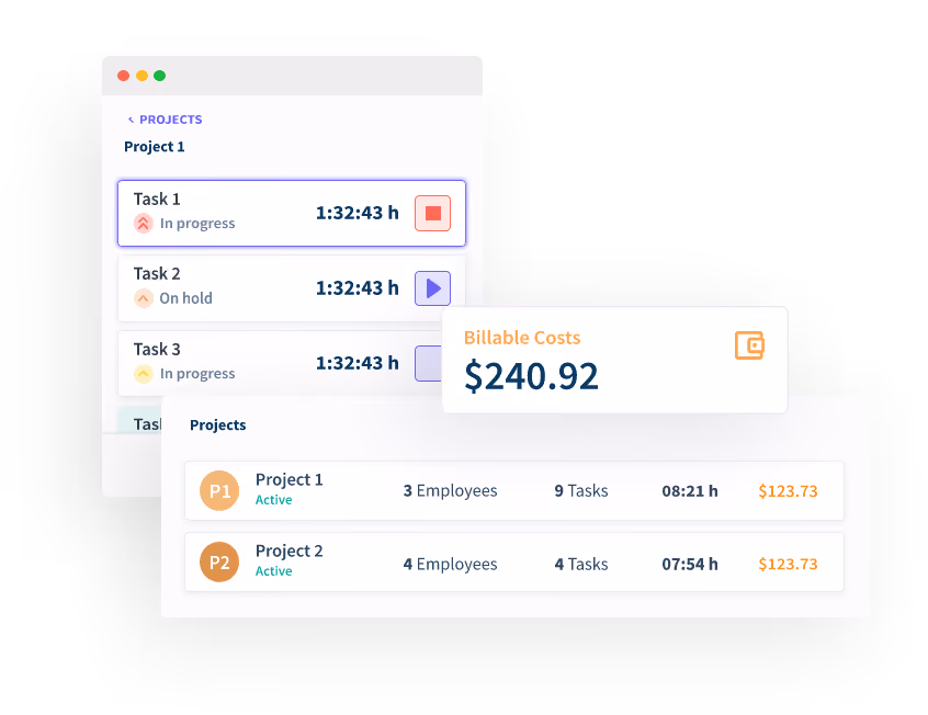 productivity monitoring software
