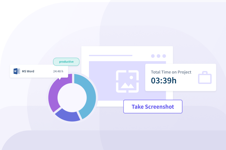 seguimiento remoto del tiempo de los empleados