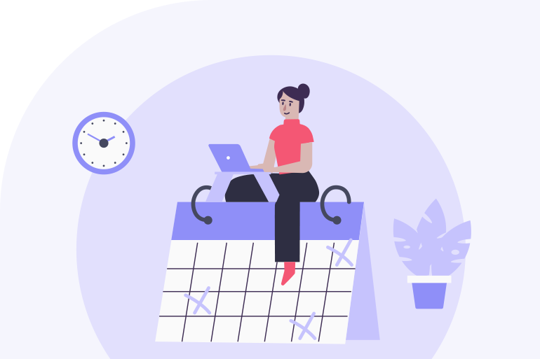 aplicación de grabación de tiempo