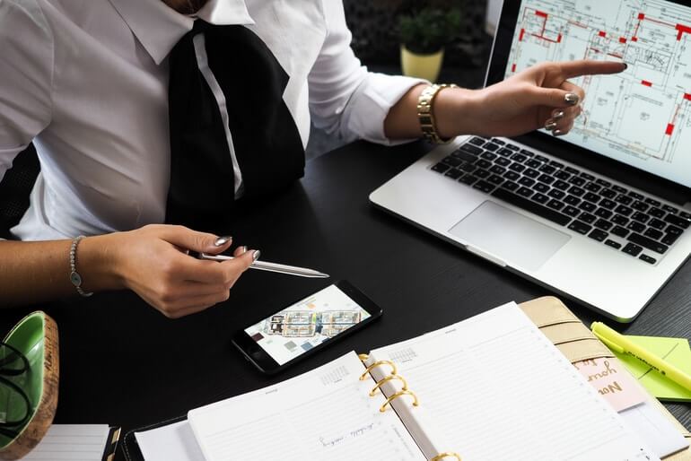 automatic time tracking for architects