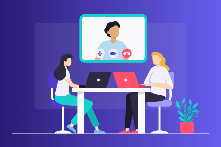 ¿Quiere crear un equipo híbrido productivo? Evite estas 4 trampas