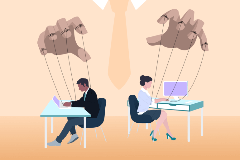 Employee Monitoring Without Micromanagement - is it Possible?