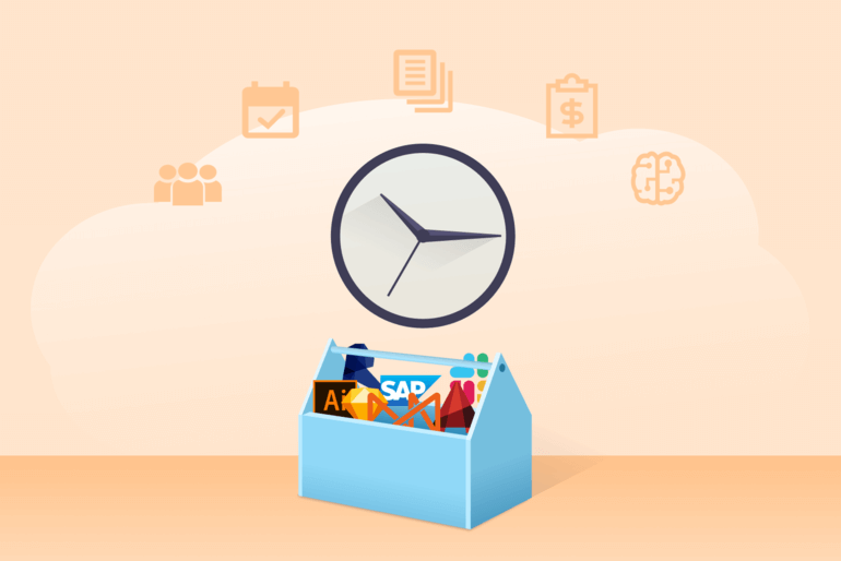 rastreador de trabajo