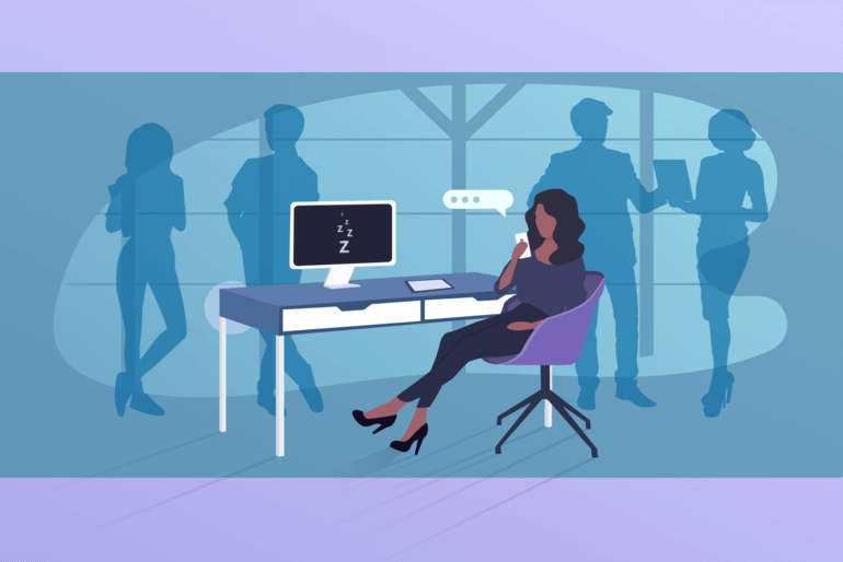 monitoreo del lugar de trabajo