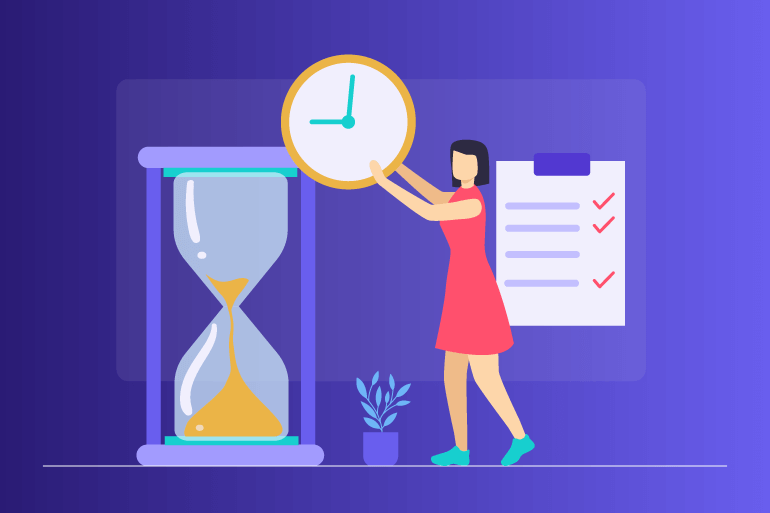 Estrategias eficaces de gestión del tiempo para equipos a gran escala