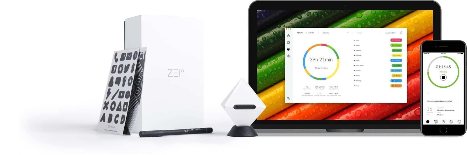 timeular computer monitoring software