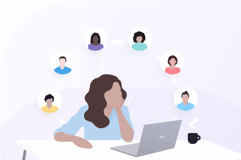 5 desafíos comunes a los que se enfrentan los equipos virtuales y cómo superarlos