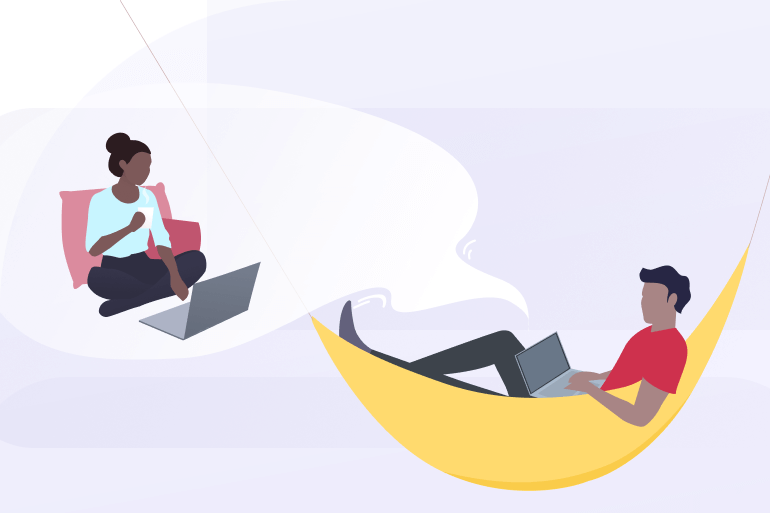 Todas las caras del trabajo remoto