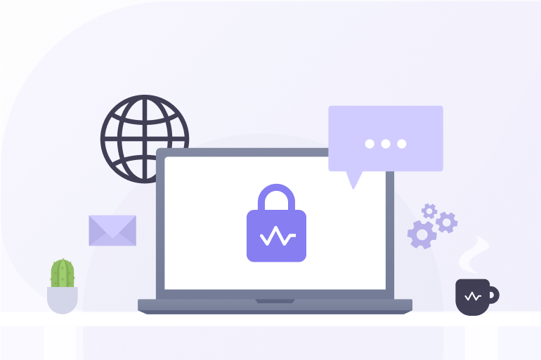 Lista de verificación de seguridad del trabajo remoto