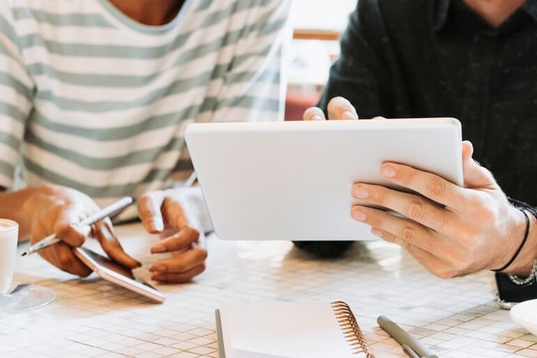 monitoreo remoto de trabajadores