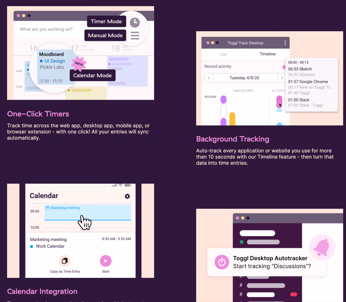 employee time tracker