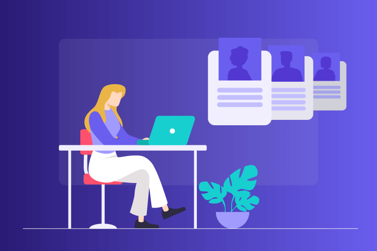 Employee Work Tracking System