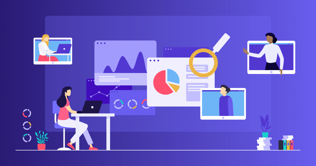 Una nueva investigación revela que el 64% de las empresas no se sienten preparadas para gestionar empleados remotos