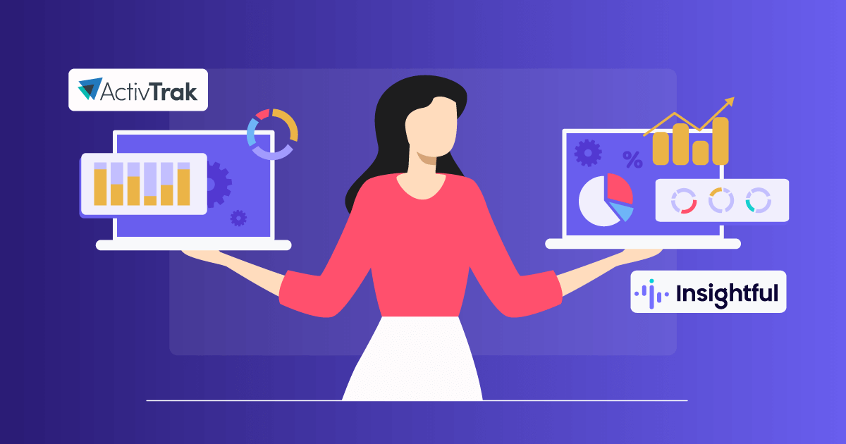 Insightful: An ActivTrak Alternative [Feature Comparison]