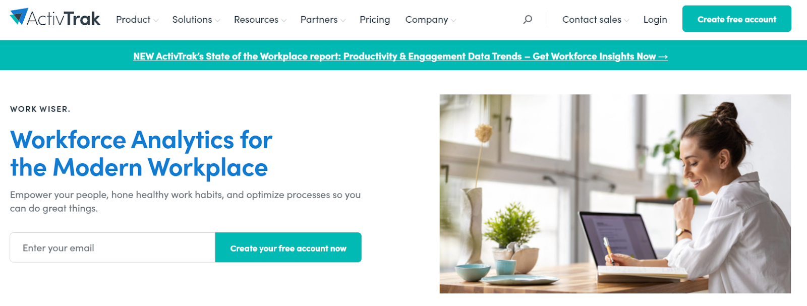 activtrak alternative