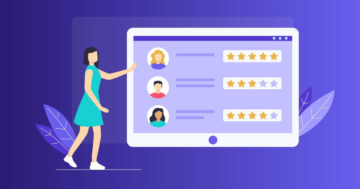 employee performance review free template