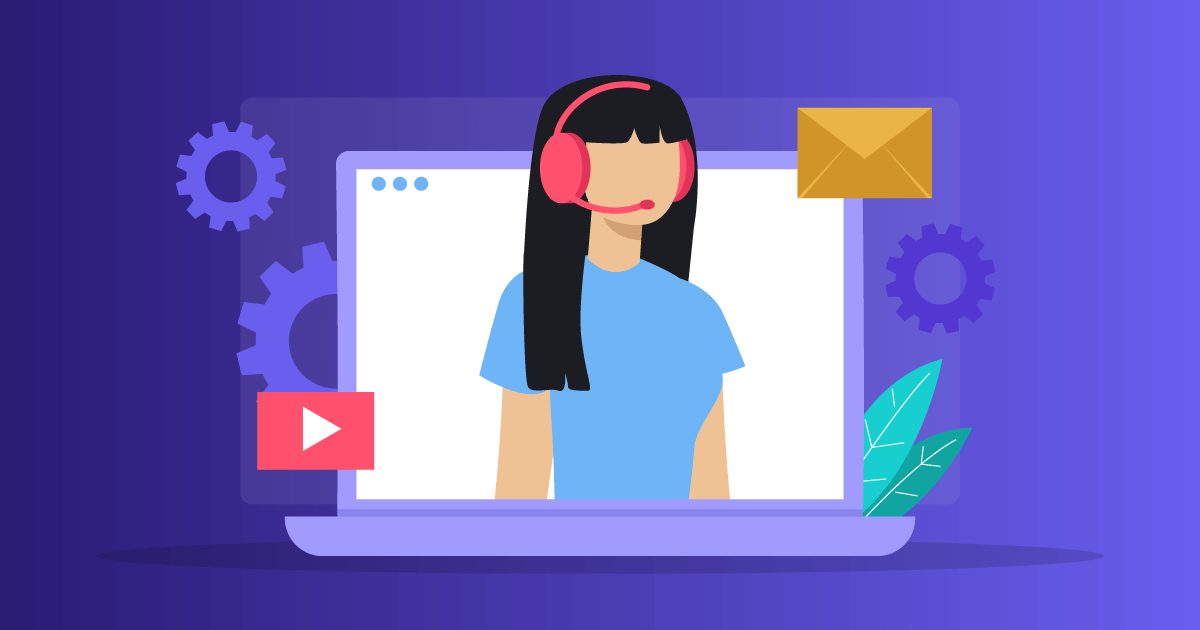 Cómo usar el software de asistente virtual para administrar sus VA