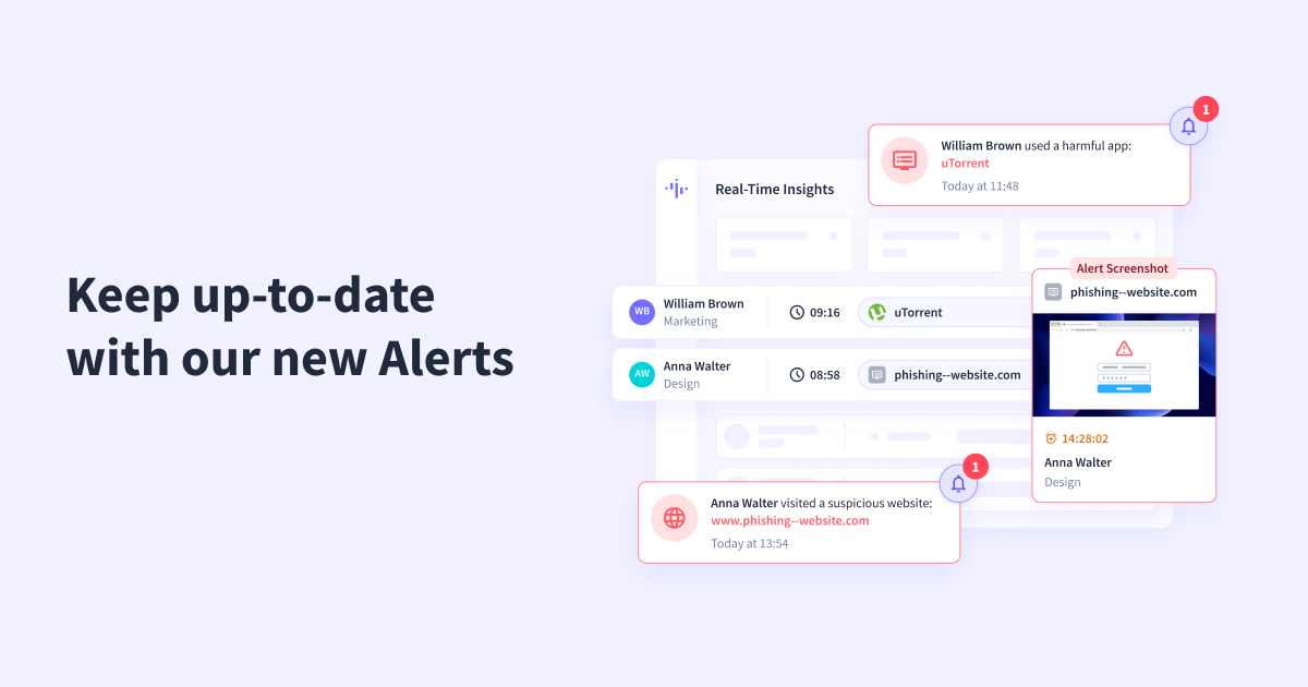 Introducing Insightful Alerts: Streamlined Notifications Tailored to Your Needs