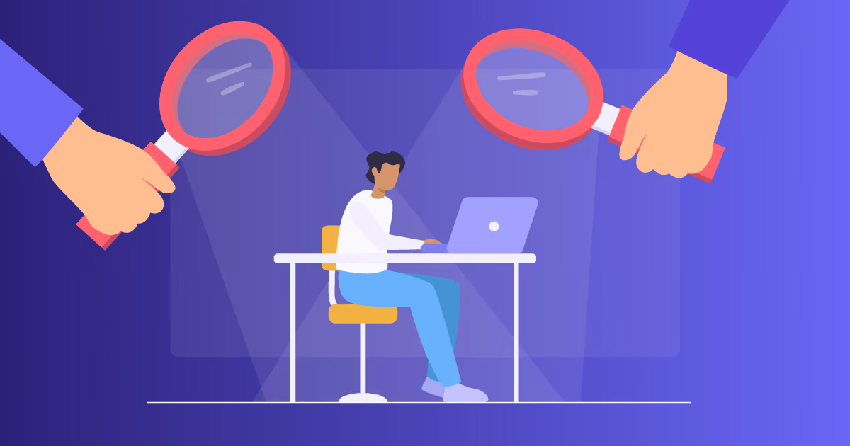 ¿Cómo saber si tu jefe está monitoreando tu computadora (y qué hacer al respecto)?