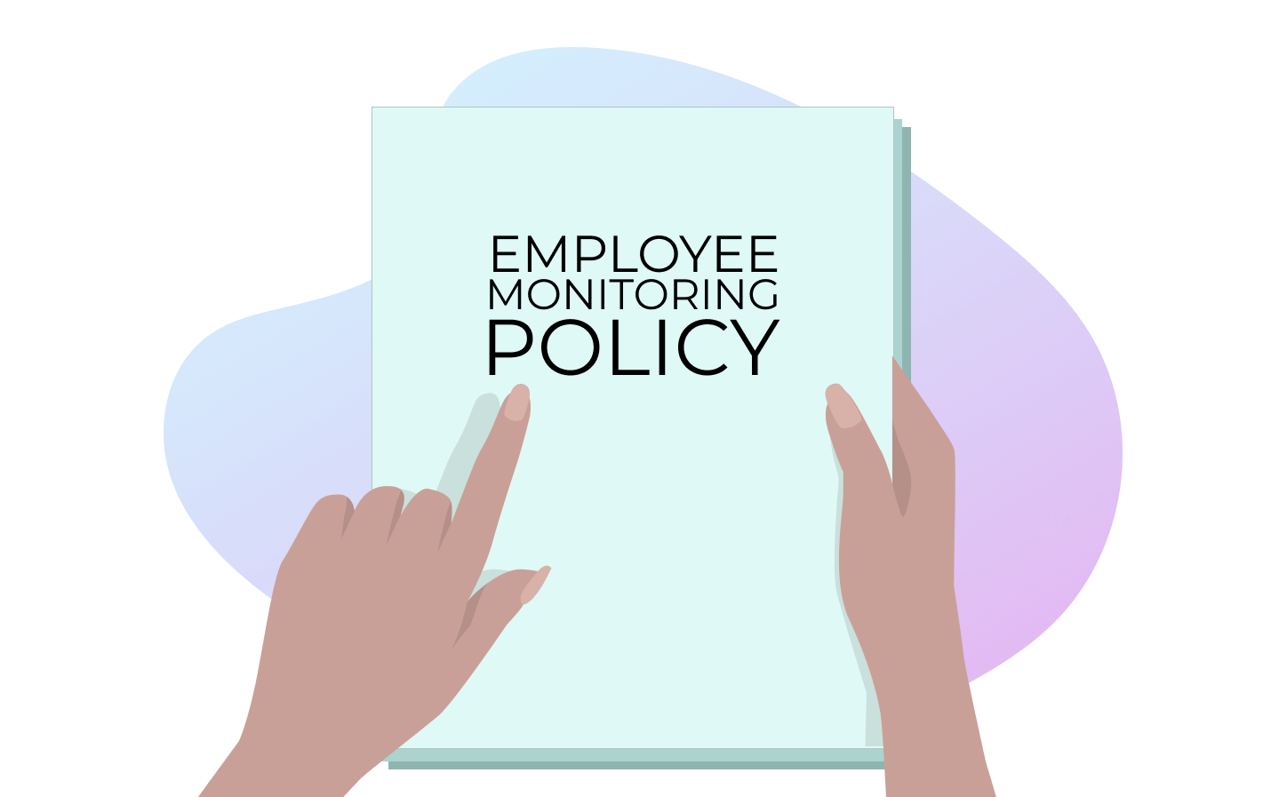 employee monitoring policy