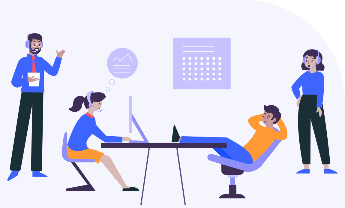 types of tech support personalities