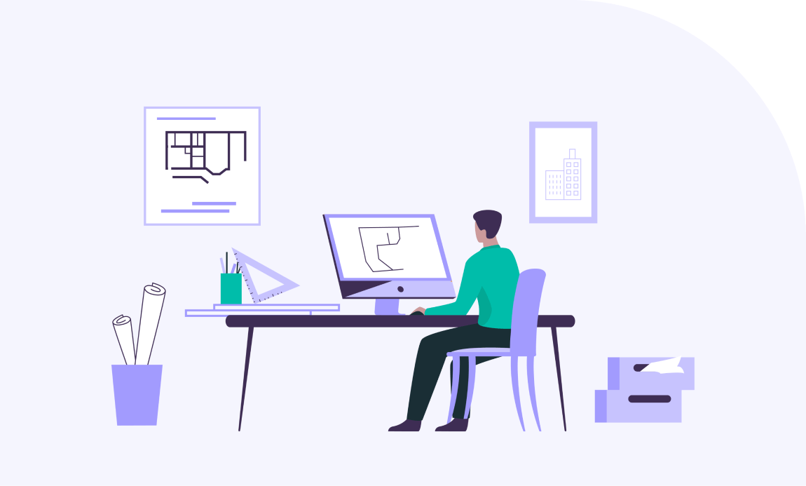 time tracking architecture industry