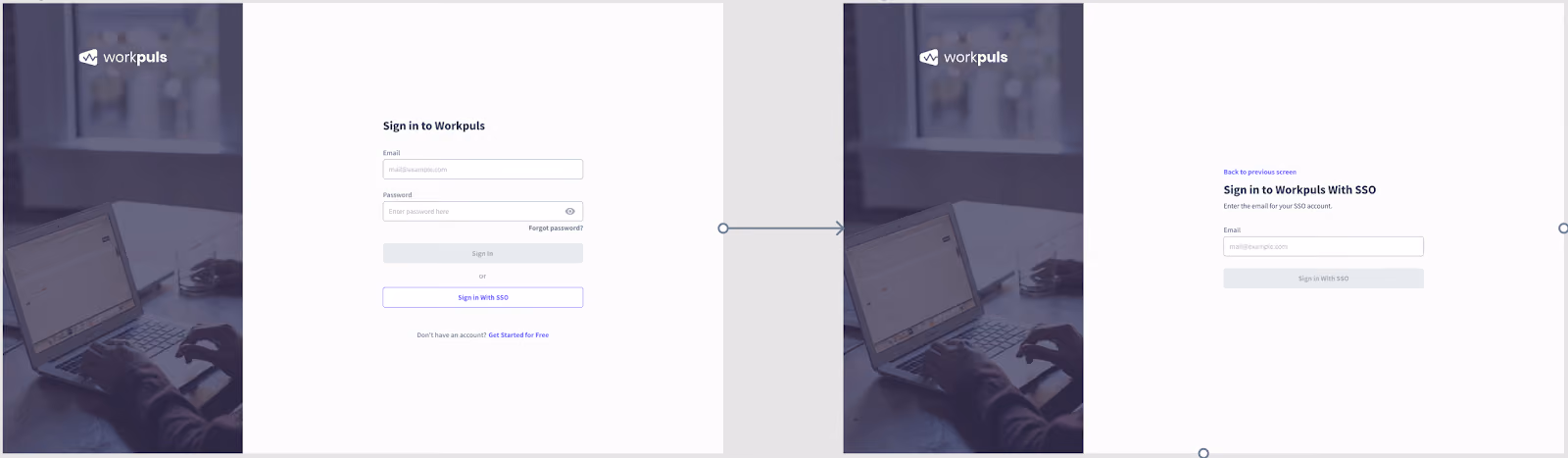 enterprise sso workpuls