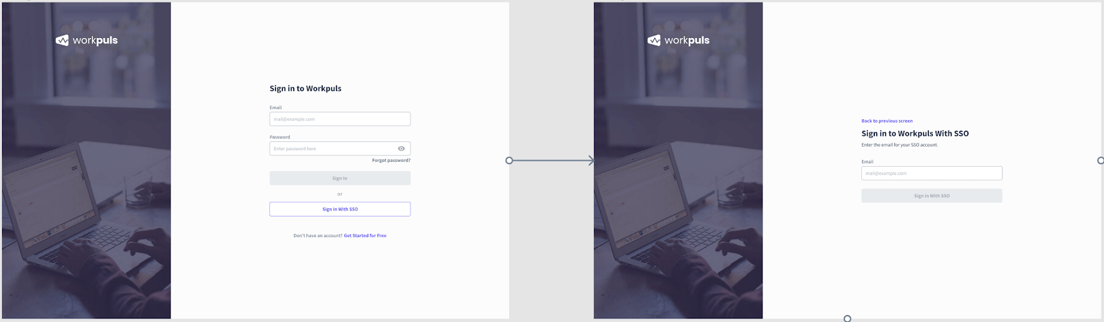 enterprise sso workpuls