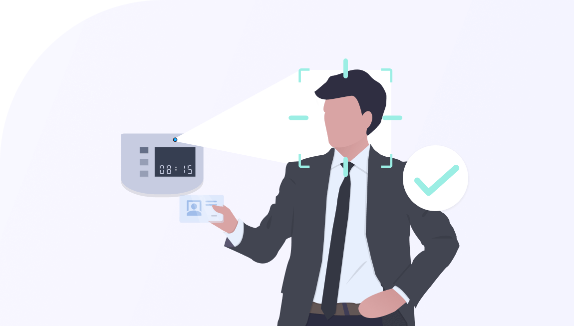 tracking employees attendance