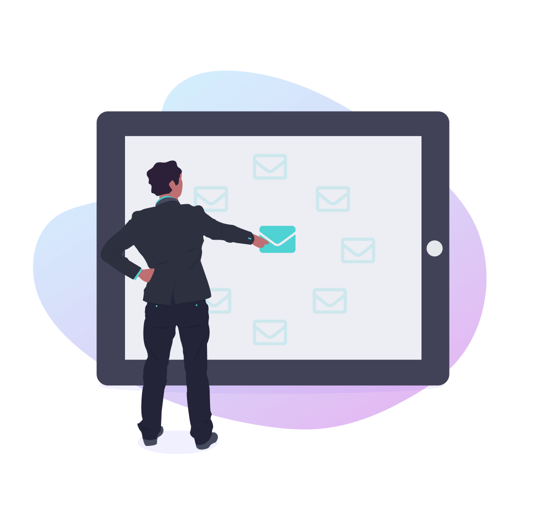 monitoring employee emails