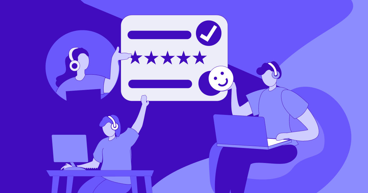 Su guía completa para el control de calidad de los centros de llamadas 