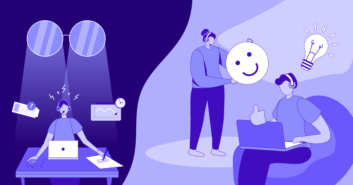 La microgestión está matando a los agentes morales: aquí se explica cómo detenerla