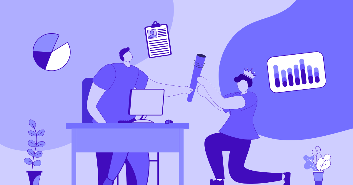  Evite los errores en la planificación de la sucesión con información más inteligente sobre la fuerza laboral