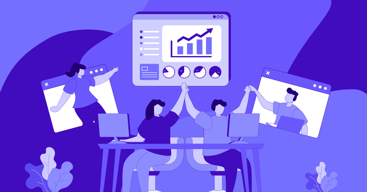 Mantener el rumbo de las transformaciones con información en tiempo real