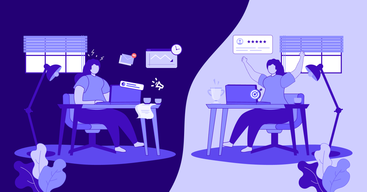 Desencadenantes invisibles del estrés: cómo eliminar los factores estresantes silenciosos en el lugar de trabajo