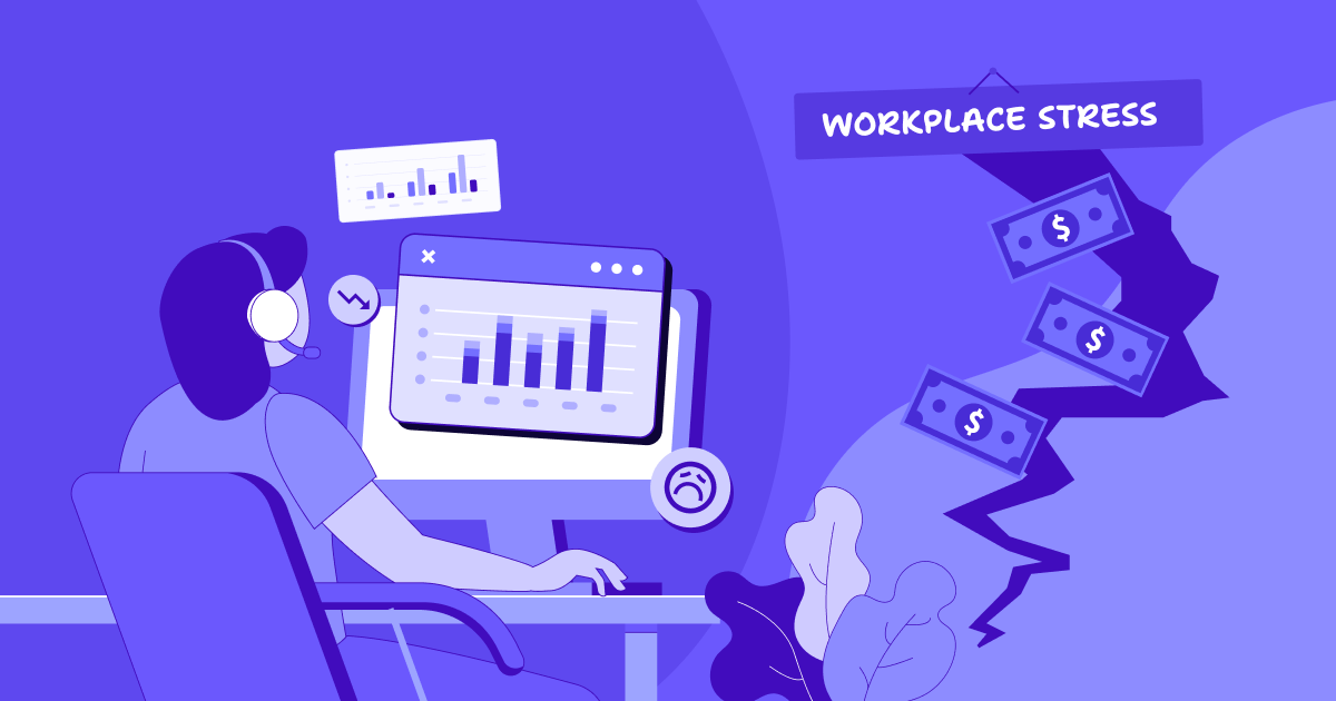 How to Save Money by Reducing Stress