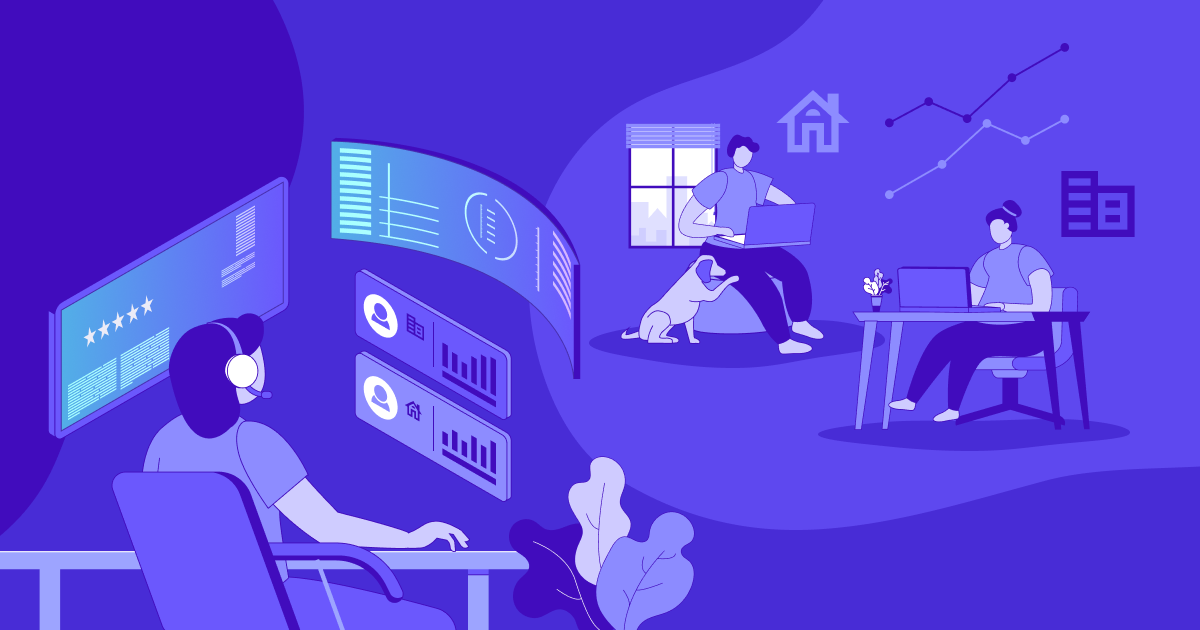 Cómo optimizar las políticas laborales híbridas con información real sobre la productividad