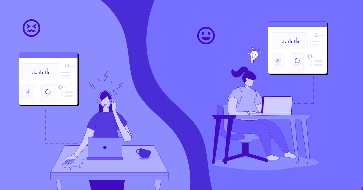 ¿El monitoreo de los empleados aumenta la productividad o simplemente causa estrés?